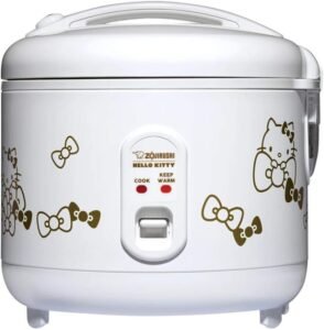 Hello Kitty Rice Cooker