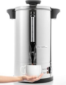 100 Cup Coffee Maker