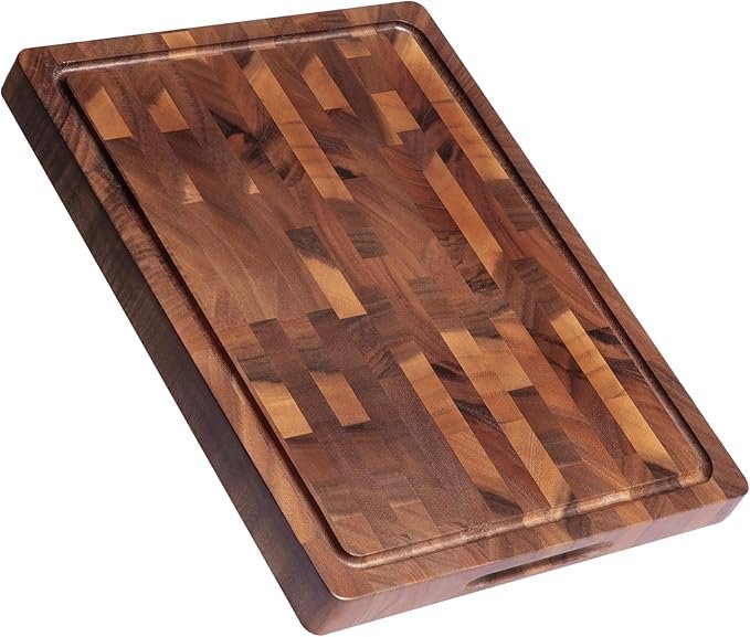 End Grain Cutting Board