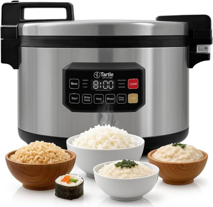 Commercial Rice Cooker