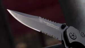 Ballistic Knives