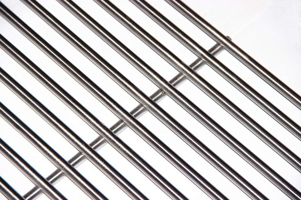 Stainless Steel Grill Grates