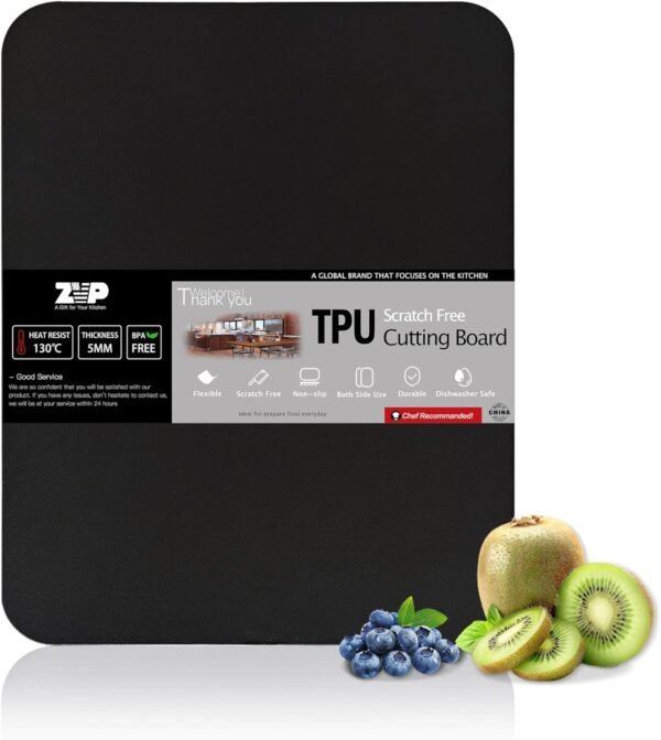 Rubber Cutting Board