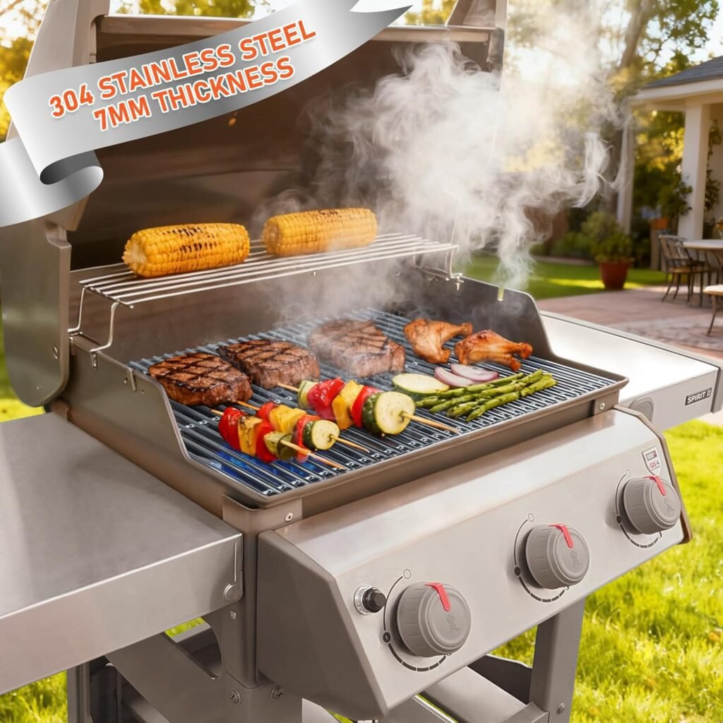 Grill Stainless Grates