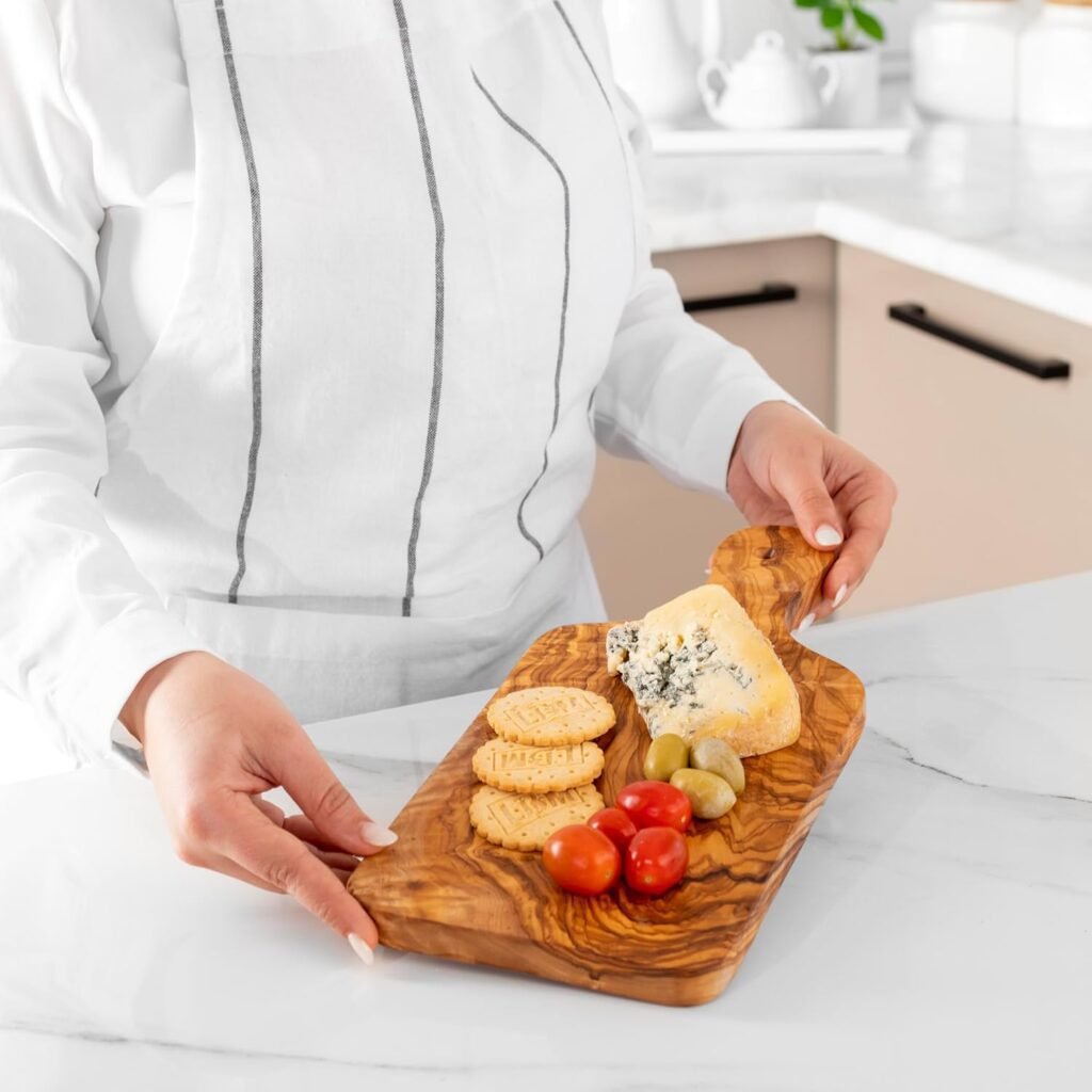 Olive Wood Cutting Board