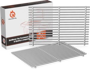 grill stainless grates