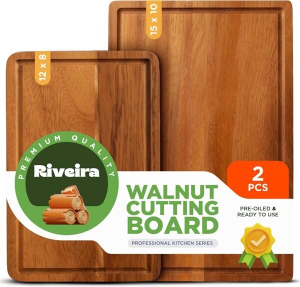 Walnut Cutting Board Review: Is It Worth the Hype?