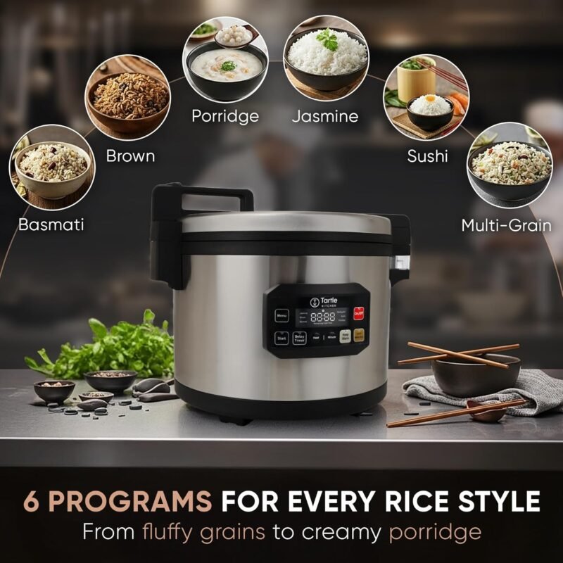 Commercial Rice Cooker