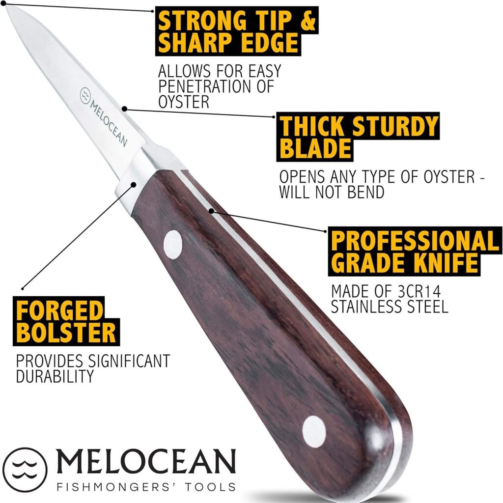 Oyster Knife