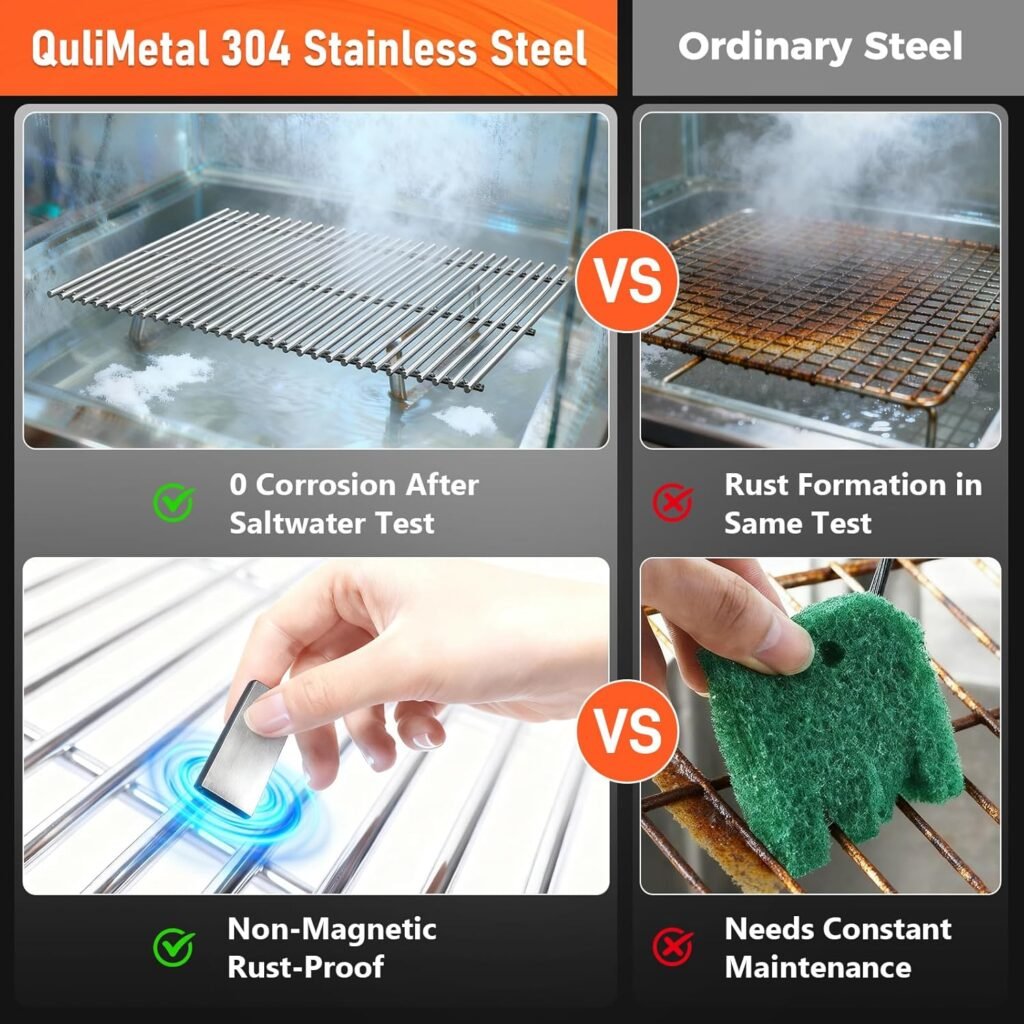 Grill Stainless Grates