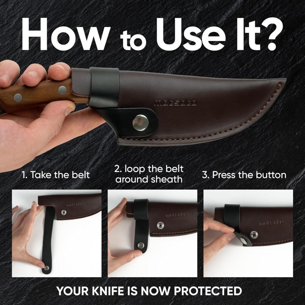 Knife Sheath