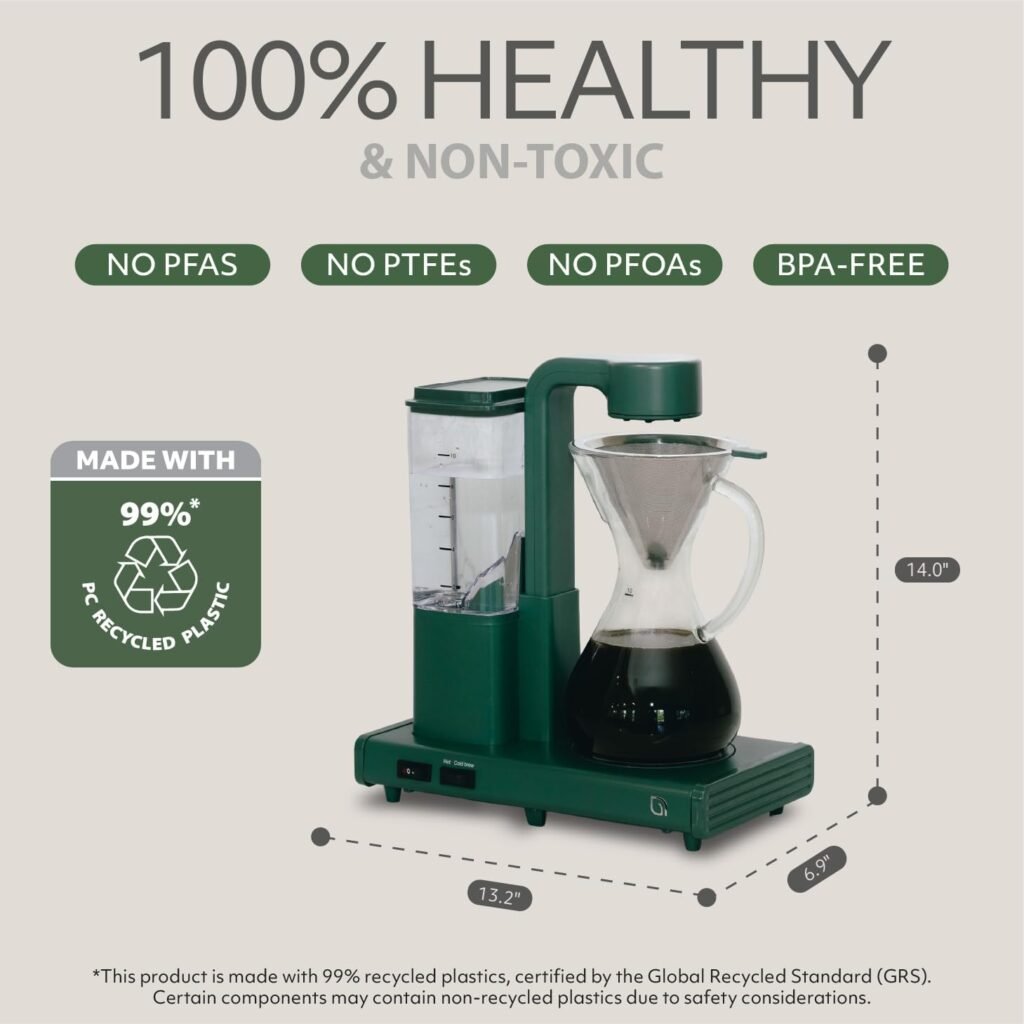 Non-Toxic Coffee Makers
