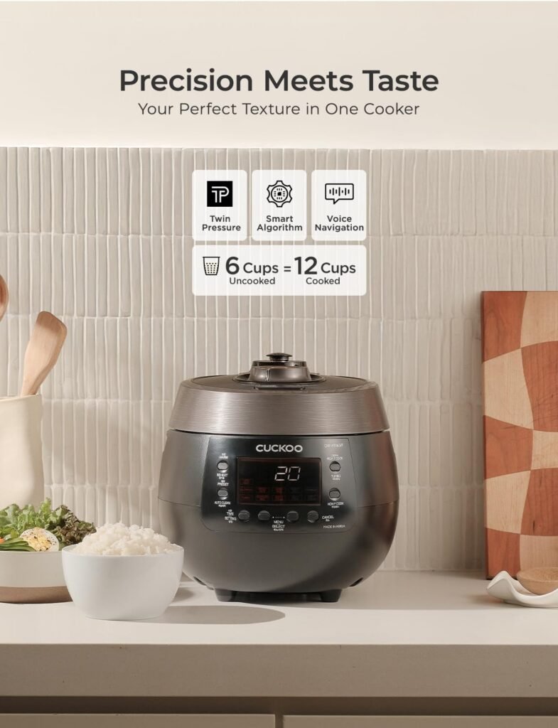 6 cup rice cooker