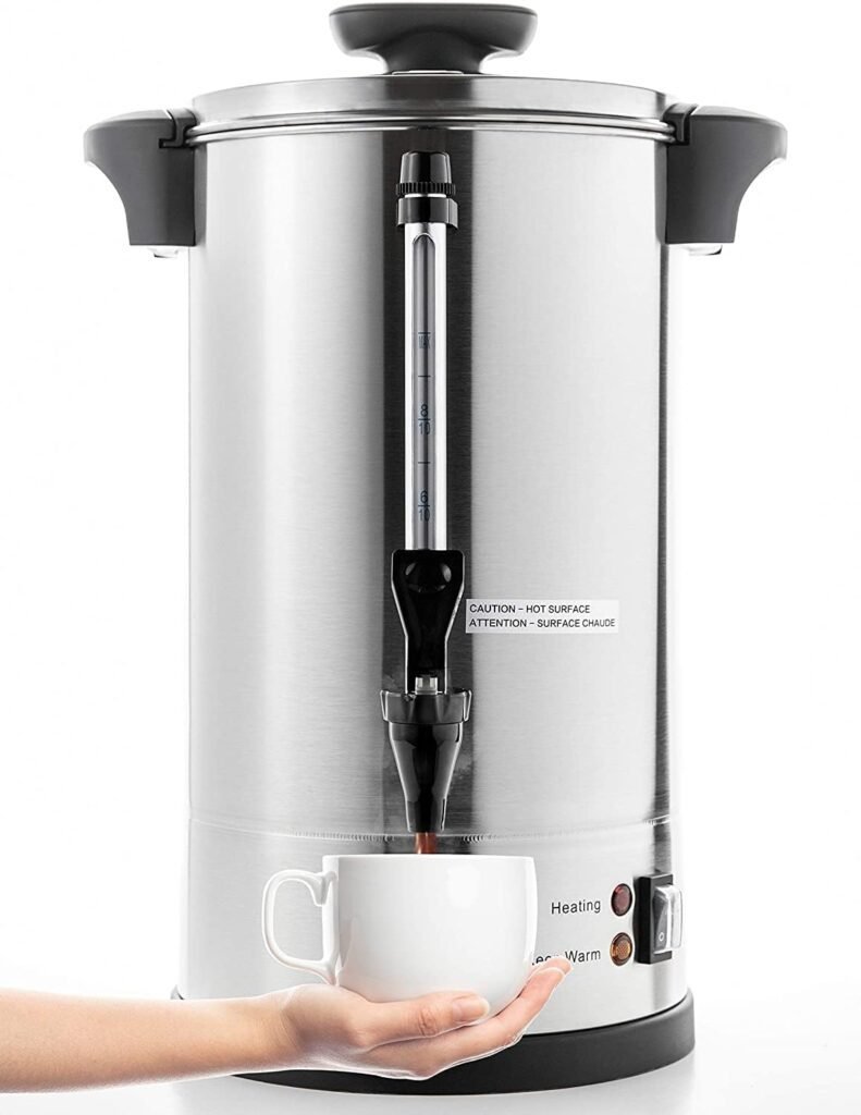 100 Cup Coffee Maker