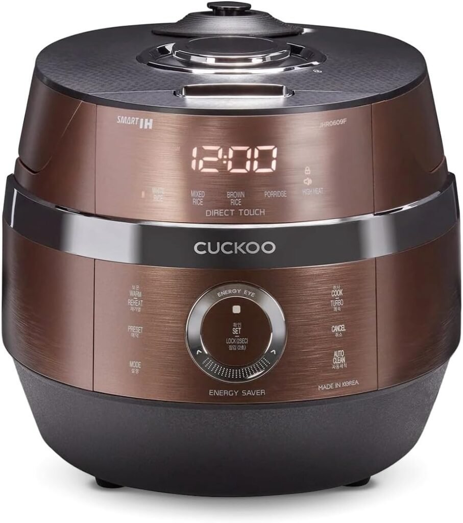 Mexican rice cooker