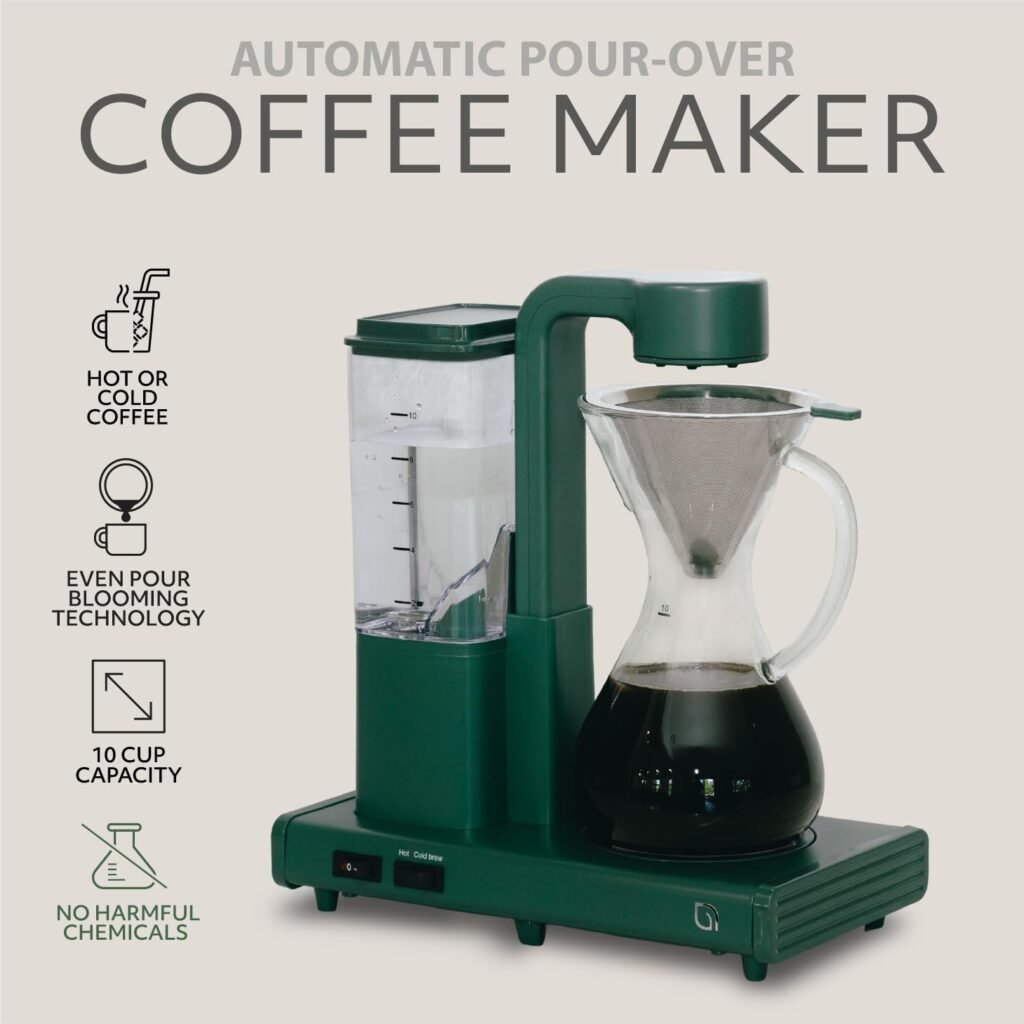 Non-Toxic Coffee Makers