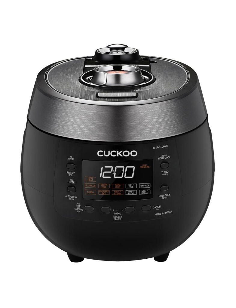 6 cup rice cooker