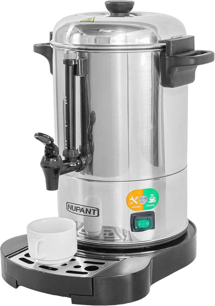 30-cup coffee maker