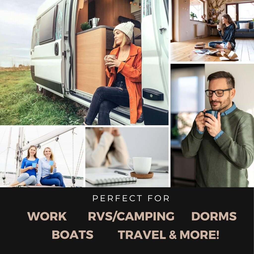 campground coffee maker