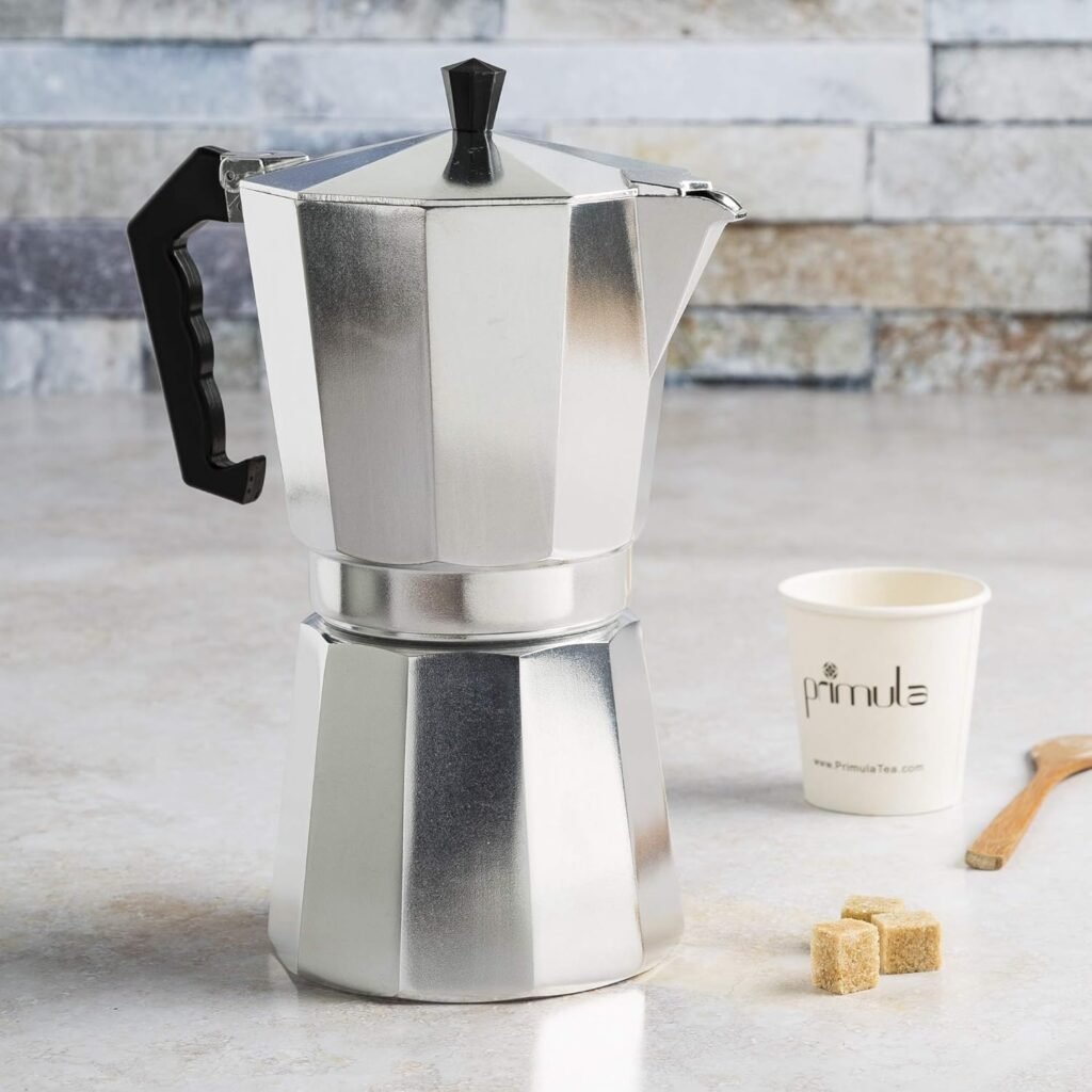 Top Stove Coffee Maker