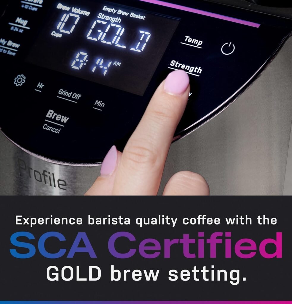 Automatic Pour-Over Coffee Maker