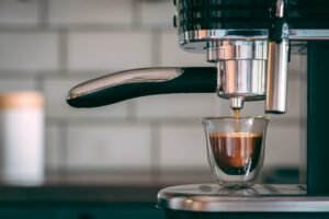 Wolf Coffee Maker