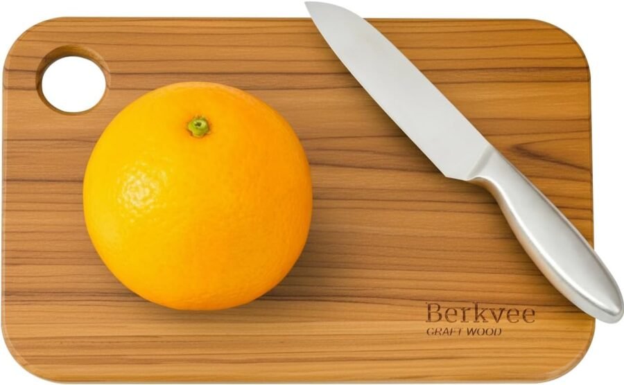 Cutting Board Small Wood
