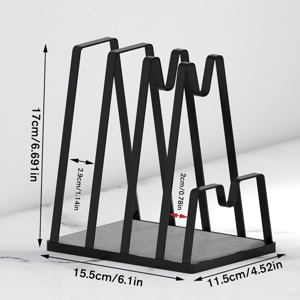 Cutting Board Holder DXF