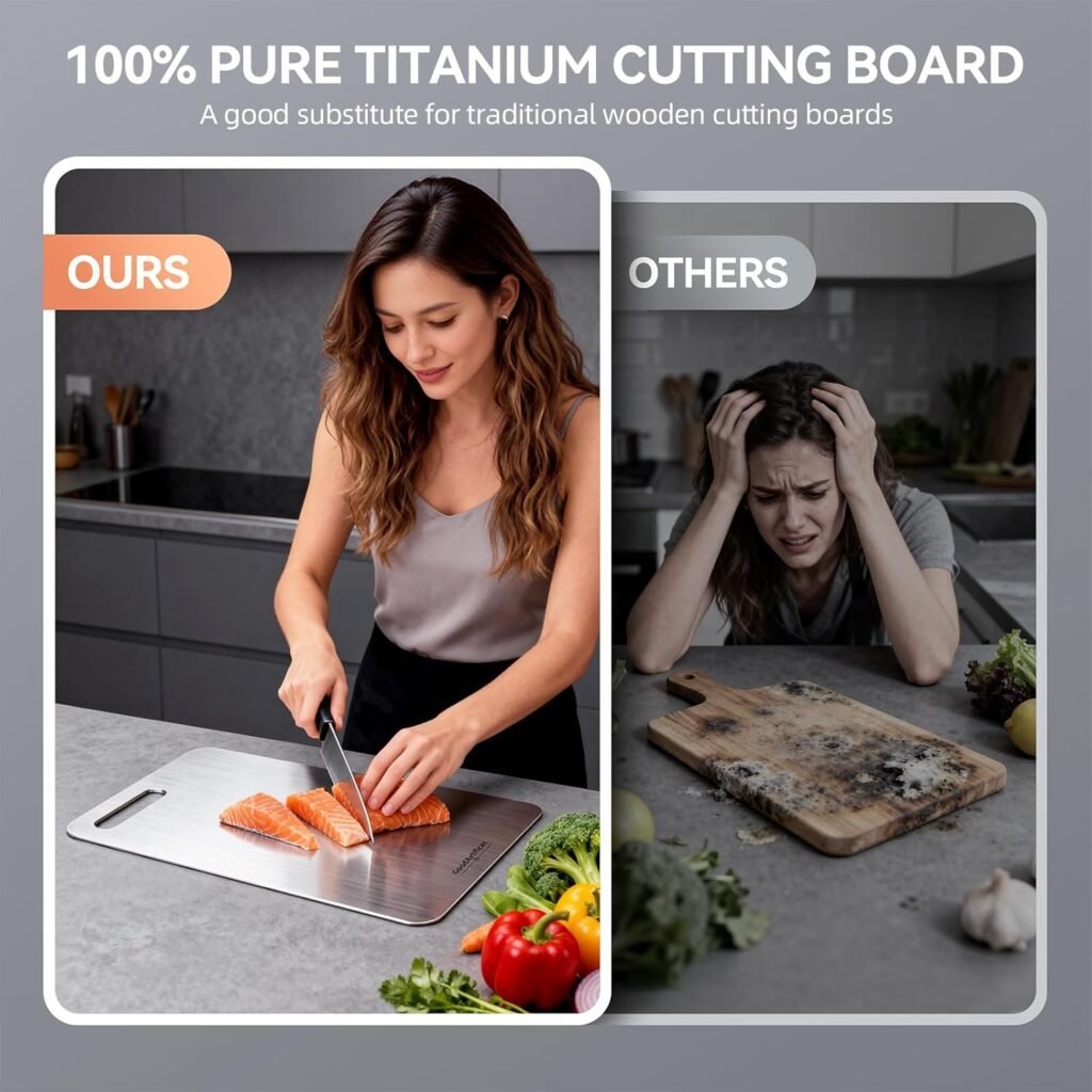 Santee Cutting Board