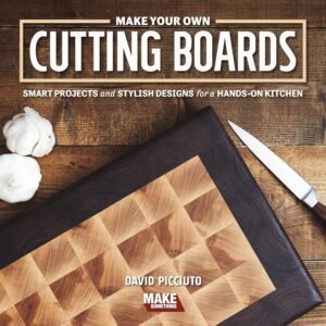 How to Make a Cutting Board